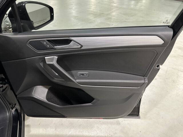 2023 Volkswagen Tiguan S