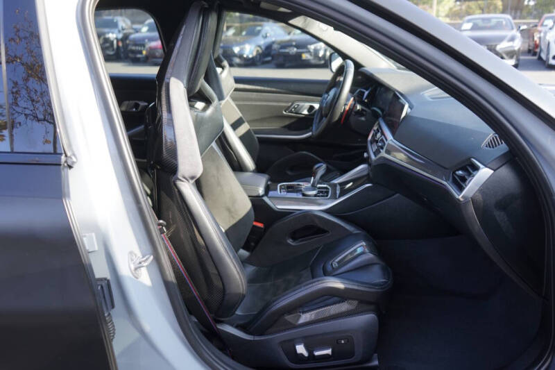 2021 BMW M3 Competition