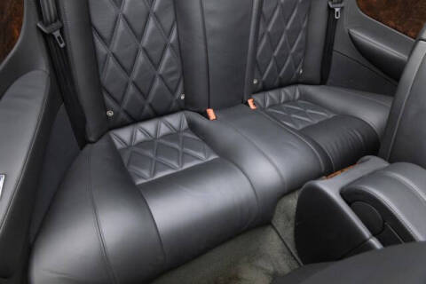 2008 Bentley Continental GT