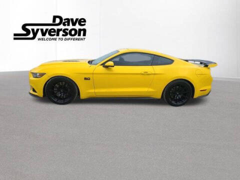 2015 Ford Mustang GT Premium