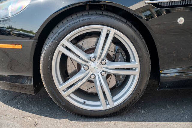 2010 Aston Martin DB9 7