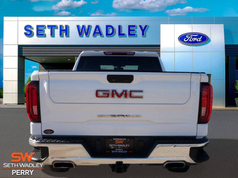 2021 GMC Sierra 1500