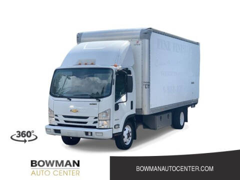 2018 Chevrolet 4500 LCF for sale at Bowman Auto Center in Clarkston MI