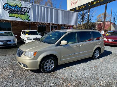 2011 Chrysler Town and Country for sale at Cenla 171 Auto Sales in Leesville LA