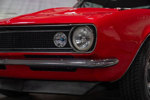 1967 Chevrolet Camaro