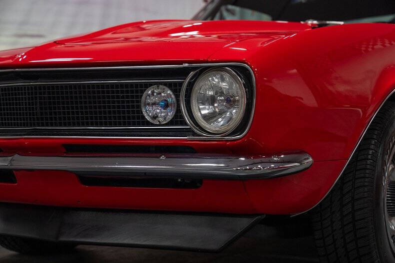 1967 Chevrolet Camaro