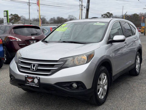 2014 Honda CR-V EX