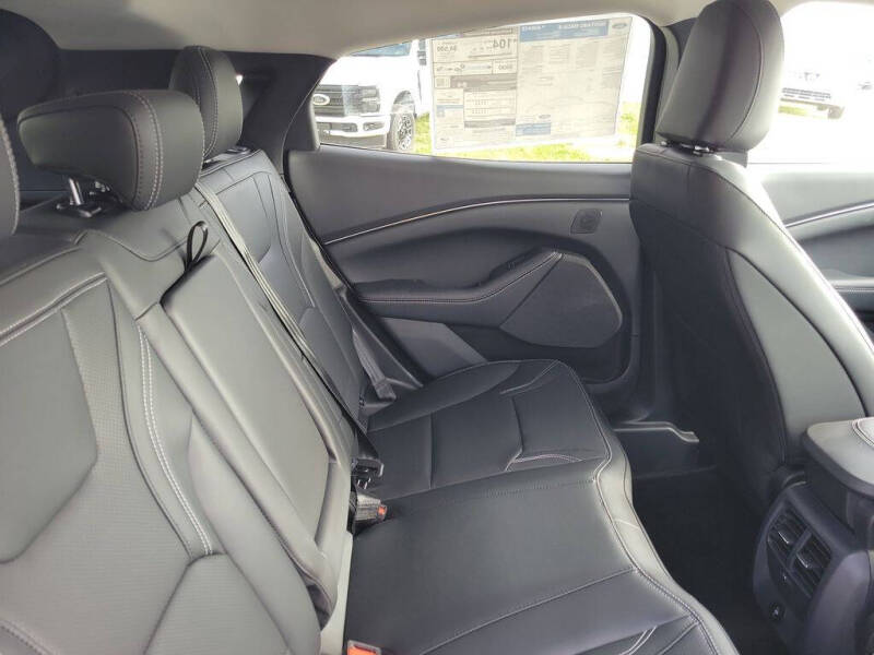 2026 Ford Mustang Mach-E Premium