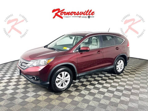 2014 Honda CR-V EX-L
