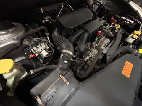 2011 Subaru Outback 2.5i Limited