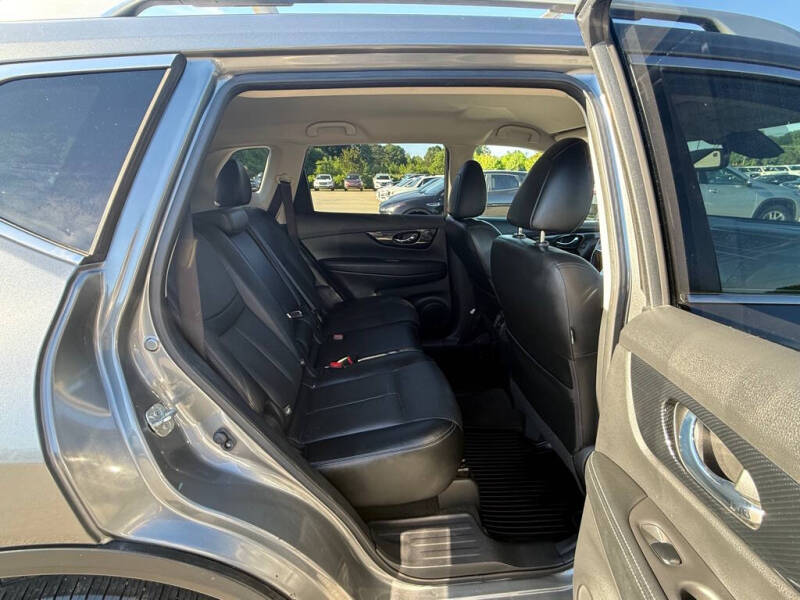 2017 Nissan Rogue