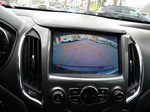 2016 Chevrolet Cruze LT Auto