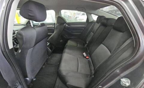 2022 Honda Accord LX