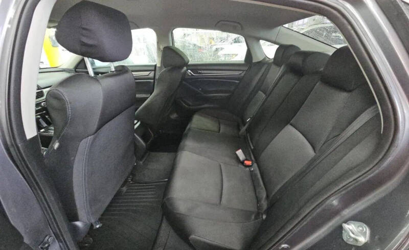 2022 Honda Accord LX