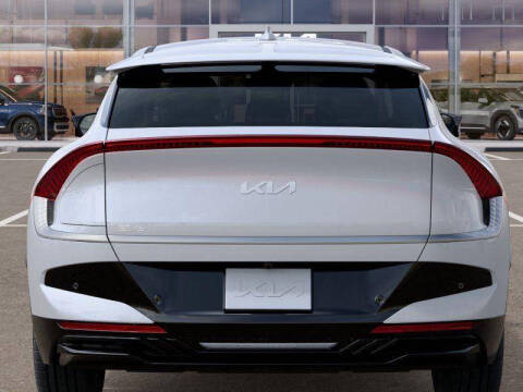 2026 Kia EV6 Light Long Range