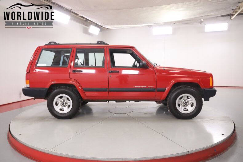 1999 Jeep Cherokee