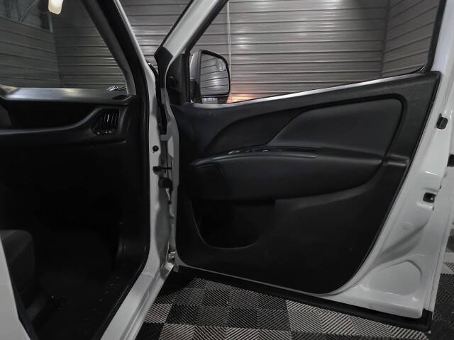 2022 RAM ProMaster City