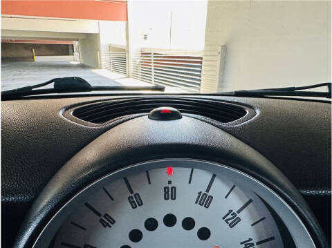 2009 MINI Cooper Clubman