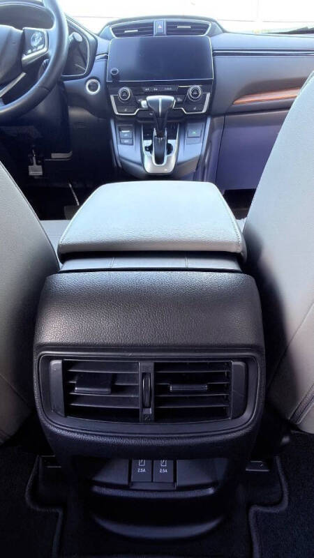 2017 Honda CR-V EX-L