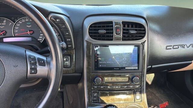 2007 Chevrolet Corvette