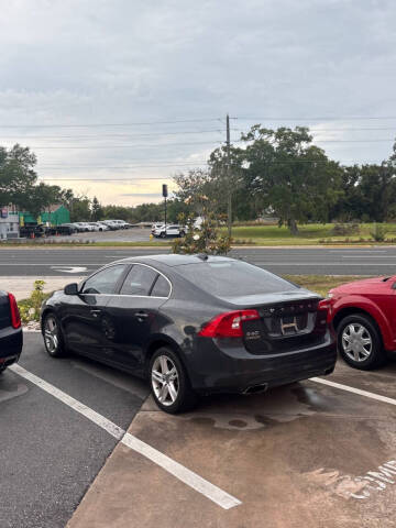 2015 Volvo S60 T5 Drive-E Platinum