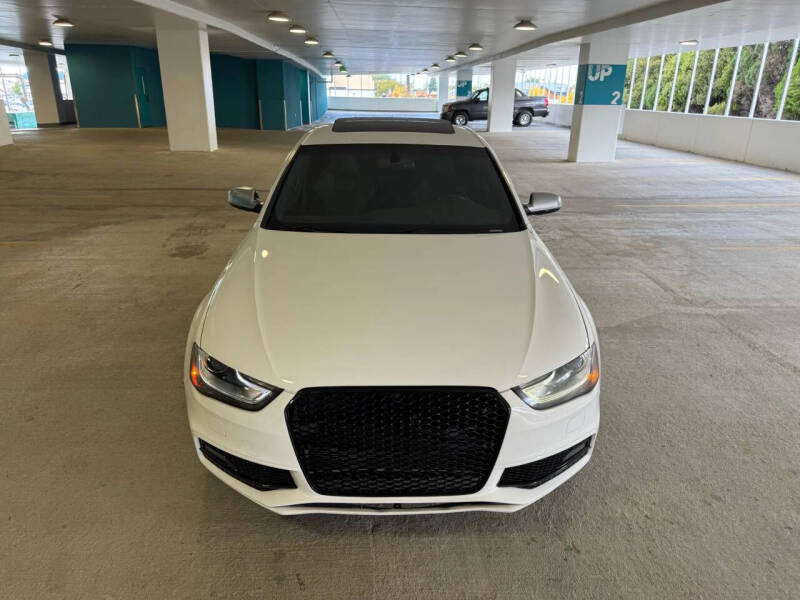 2015 Audi S4 3.0T quattro Premium Plus