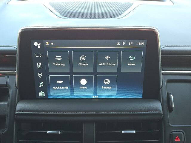 2023 Chevrolet Tahoe High Country