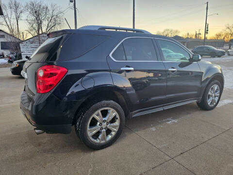 2015 Chevrolet Equinox LTZ