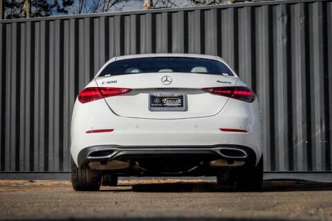 2026 Mercedes-Benz C-Class C 300 4MATIC