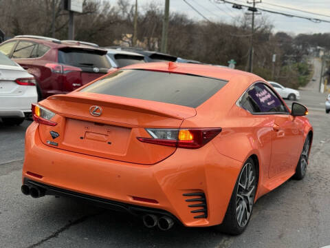 2015 Lexus RC 350