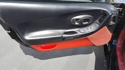 1998 Chevrolet Corvette
