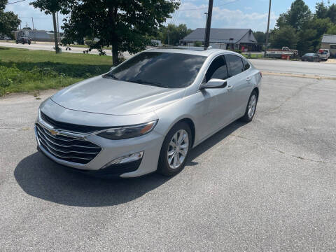 2019 Chevrolet Malibu for sale at Premier Motor Company in Springdale AR