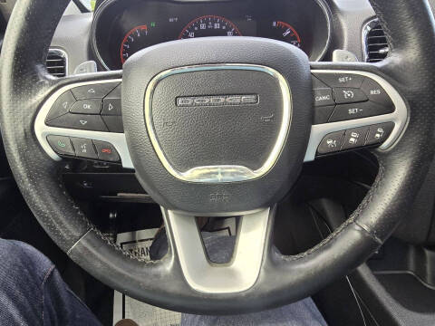 2015 Dodge Durango Citadel
