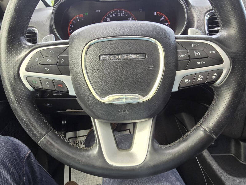 2015 Dodge Durango Citadel