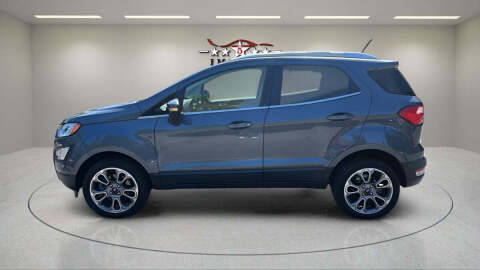 2021 Ford EcoSport Titanium