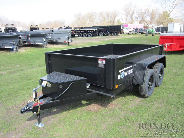 2025 BWISE Dump DTR610LP-7-D