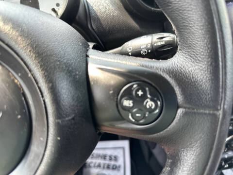 2014 MINI Paceman Cooper S