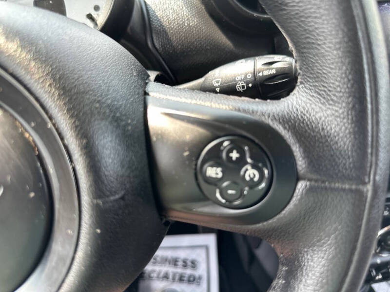 2014 MINI Paceman Cooper S