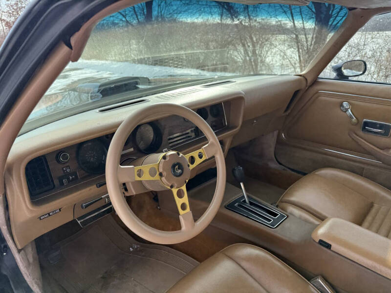 1980 Pontiac Trans Am