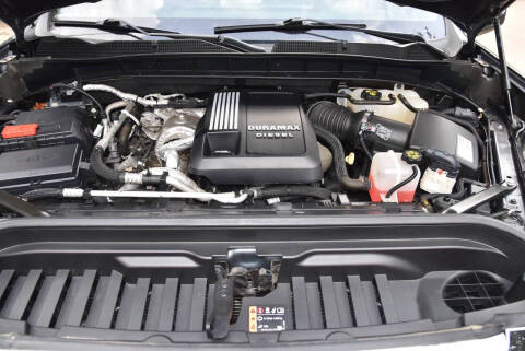 2021 GMC Sierra 1500 Denali