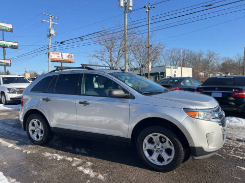 2013 Ford Edge SE