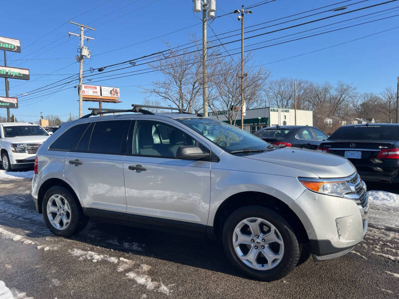 2013 Ford Edge SE