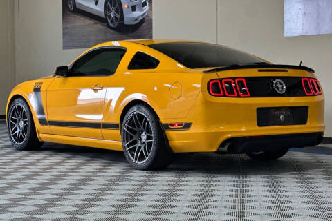 2013 Ford Mustang Boss 302