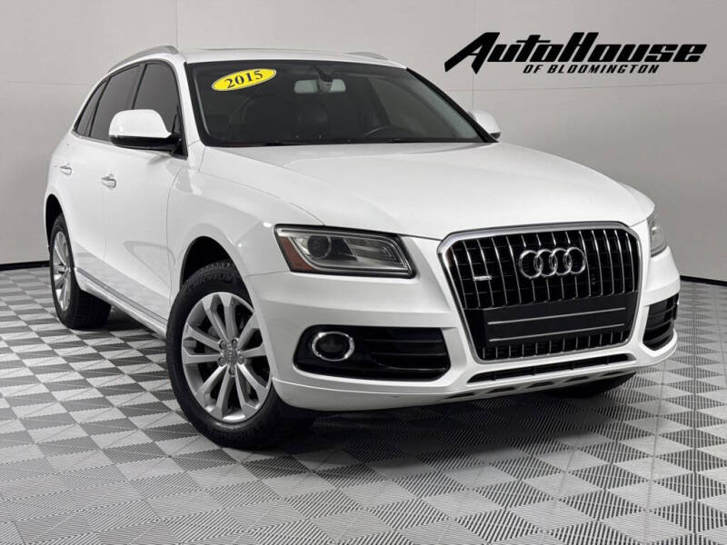 2015 Audi Q5 for sale at Auto House of Bloomington in Bloomington IL