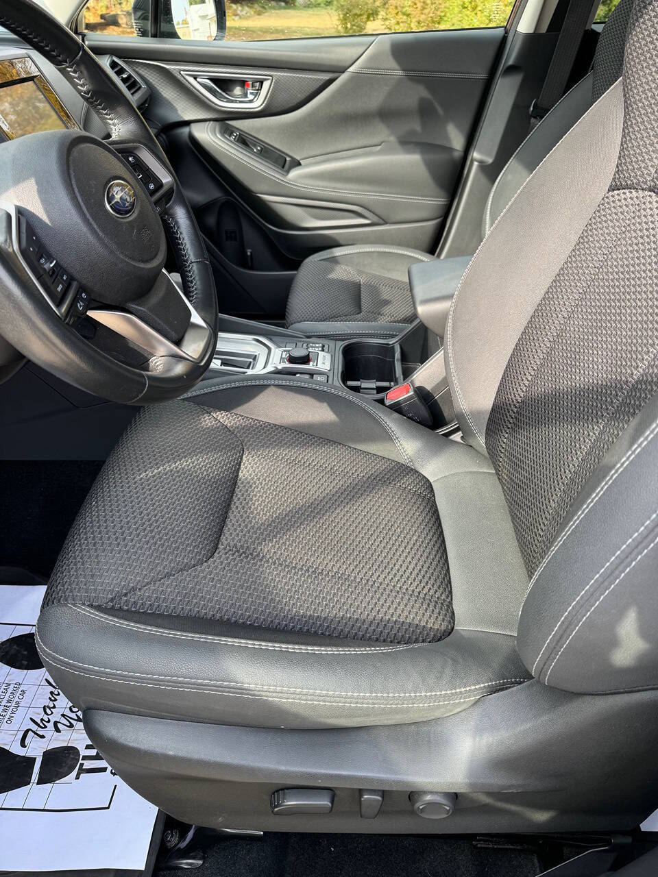 2020 Subaru Forester for sale at Corbin Cars in Hurley, SD