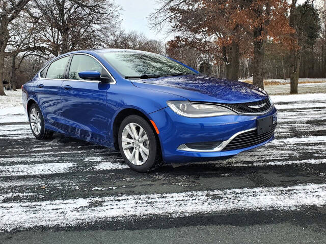 2016 Chrysler 200 for sale at Paradise Automotive, LLC. in Anoka, MN