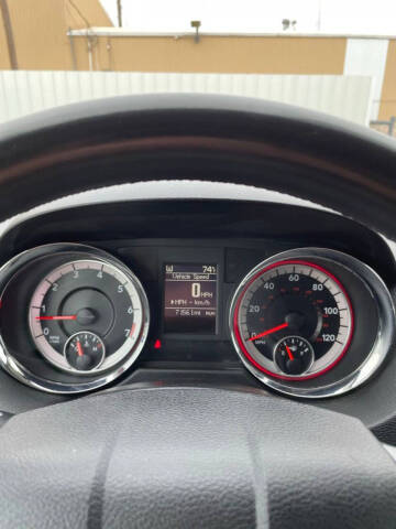 2018 Dodge Grand Caravan SE