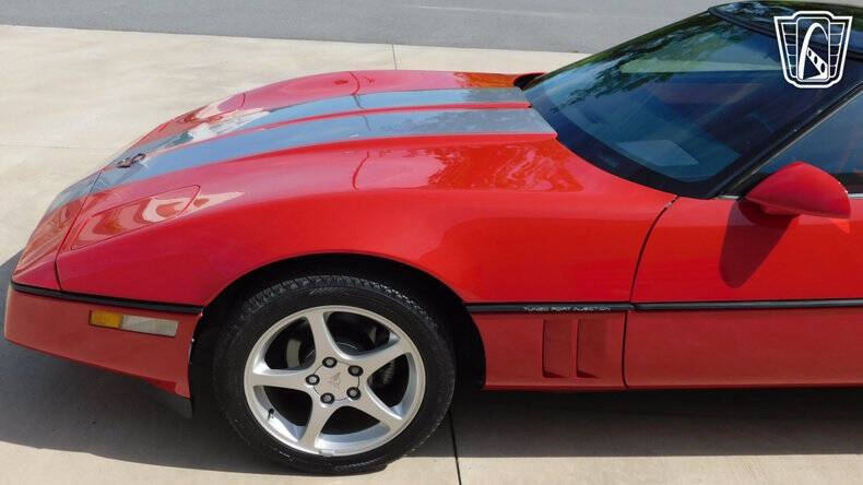 1985 Chevrolet Corvette