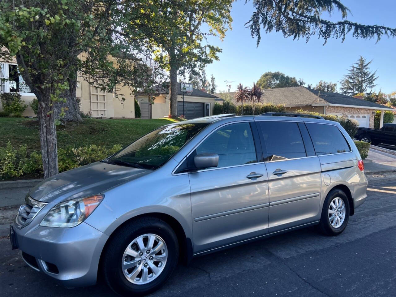 2010 Honda Odyssey for sale at Sorrento Auto Sales Inc in Hayward, CA