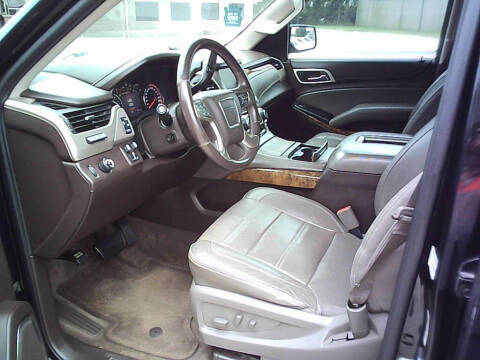 2015 GMC Yukon Denali